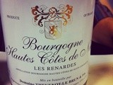 Bourgogne – Hautes Côtes de Nuits – Domaine Thevenot-Le Brun – Les Renardes –  2013