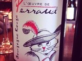 ﻿Bourgogne – l’Oeuvre de Perraud – 2012 – Rouge