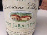 Bourgogne – Mâcon-La Roche Vineuse – Domaine Chêne – 2015