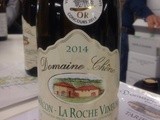 Bourgogne – Mâcon-La Roche Vineuse – Domaine Chêne – Cuvée Prestige – 2014