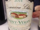 Bourgogne – Saint-Véran – Domaine Chêne – Cuvée Prestige – 2014