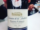 Bourgogne – Saint-Véran – Domaine de la Feuillarde – Maison Rouge – Cuvée Vieilles Vignes – 2013