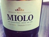 Brésil – Miolo – Brut tradition (sparkling wine)