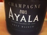 Champagne – Ayala – Brut majeur