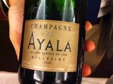 Champagne – Ayala – Millésimé 2005