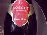 Champagne – Gosset – Brut – Grand Rosé