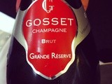 Champagne – Gosset – Grande Réserve – Brut