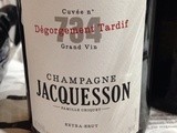 Champagne – Jacquesson – Famille Criquet – Brut – Cuvée n°734 Grand vin (dégorgement tardif)