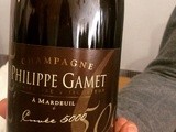 Champagne – Philippe Gamet – Brut « Prestige » – Cuvée 5000