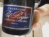 Champagne – Pol Roger – Sir Winston Churchill – 2002