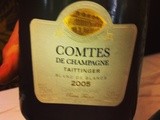 Champagne – Taittinger – Blanc de blancs – Comtes de Champagne – 2005