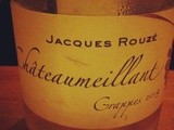 Chateaumeillant – Domaine Jacques Rouzé – Cuvée  Grappes  – 2013 (rosé)