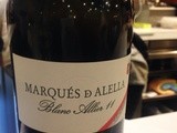 Espagne – Catalogne – Alella – Marqués de Alella – Blanc Allier – Chardonnay – 2011