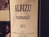 Espagne – Vino (Rioja) – Vina Albergada – Trempanillo – Albizu – 2013