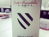 Italie – Frioul – Conte Brandolini d’Adda – Pinot grigio – 2013