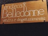 Italie – Naples – Enoteca Belledonne – Bar à vins