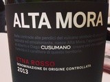 Italie – Sicile – Etna Rossa – Cusumano – Alta Mora – Nerello mascalese – 2013