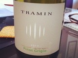 Italie – Tramin – Pinot grigio – 2013