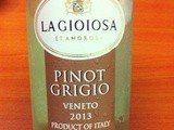 Italie – Veneto igp – La Gioiosa Etamorosa – Pinot Grigio – 2013