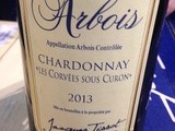 Jura – Arbois – Jacques Tissot – Chardonnay – Les Corvées sous Curon – 2013