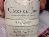 Jura – Côtes du Jura – Baud Père & Fils – Savagnin – 2011