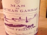 Languedoc-Rousillon – Vin de Table – Mas de Daumas Gassac – Rosé frizzant – 2014