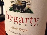 Languedoc-Roussillon – Minervois – Domaine Hegarty Chamans – Black Knight – 2007