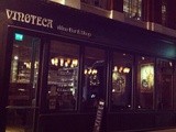 Londres Soho – Vinoteca – Restaurant et bar à vins