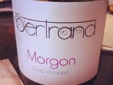 Morgon – Les Bertrand – Cuvée Coup de Canon – 2012