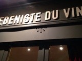 Paris 17 – l’ébéniste du vin – Bar/cave à vins