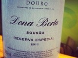 Portugal – Douro – Quinta do Carrenho – Doña Berta – Reserva Especial – 2011 – rouge