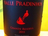 Portugal – Trás-os-Montes – Valle Pradinhos – Grande reserva – 2011 – rouge