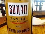 Provence – Bandol – Domaine Bunan – Moulin des Costes – 2012 (rouge)