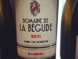Provence – Bandol – Domaine de la Bégude – 2012 (rouge)