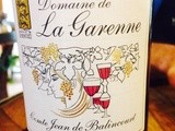 Provence – Bandol – Domaine de la Garenne – 2012 (rouge)
