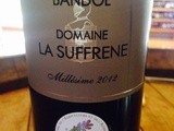 Provence – Bandol – Domaine La Suffrène – 2012 (rouge)