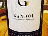 Provence – Bandol – Les Vignobles Gueissard – Cuvée g – 2012 (rouge)