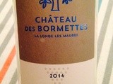 Provence – Côtes de Provence – Château Les Bormettes – Cuvée l’Argentière – 2014