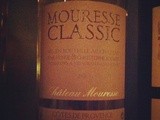 Provence – Côtes de Provence – Château Mouresse – Cuvée classic – Blanc – 2013