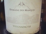 Provence – igp Bouches-du-Rhône – Domaine des Masques – Viognadictif – 2011