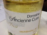 Sud-Ouest – Monbazillac – Domaine l’Ancienne Cure – Jour de Fruit – 2011