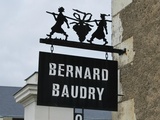 Séjour en terres ligériennes #1 : domaine Bernard Baudry, Chinon