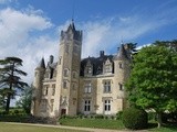 Séjour en terres ligériennes #5 : Château de Coulaine, Chinon