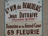 Visite du domaine de la Grand'Cour, Jean-Louis Dutraive