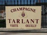 Visite en Champagne au domaine Tarlant