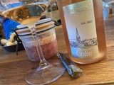 Gris vendômois et rosé de Gascogne en petites lampées