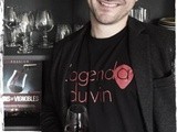Julien Malique, fou à cause de son grand-père, a créé l'Agenda du vin