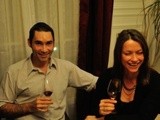 Luis et Muriel, fous de vignes en vin, se souviennent d'un château-chalon de Bourdy