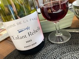 Pinot noir, grenache et syrah en red january... et en petites lampées