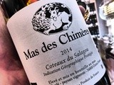 Atelier-dégustation « Plus belle la vigne, les vins de Méditerranée » jeudi 29 mars 2018